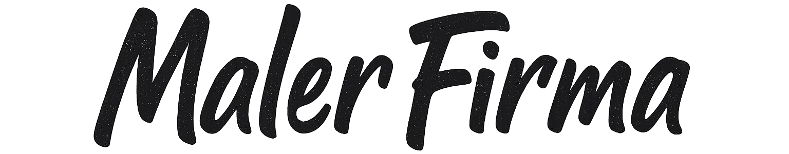 Maler Firma – Wortmarke
